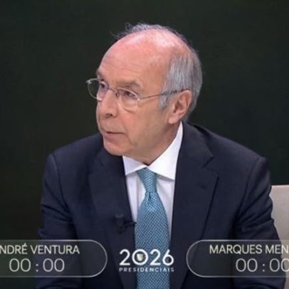 Debate entre André Ventura e Marques Mendes suscita leituras diversas