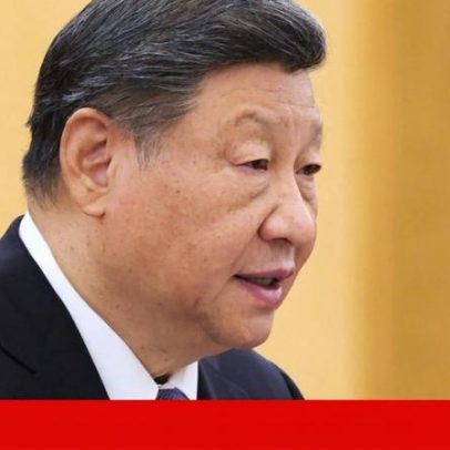 Presidente chinês defende que Faixa de Gaza fique sob controlo palestiniano