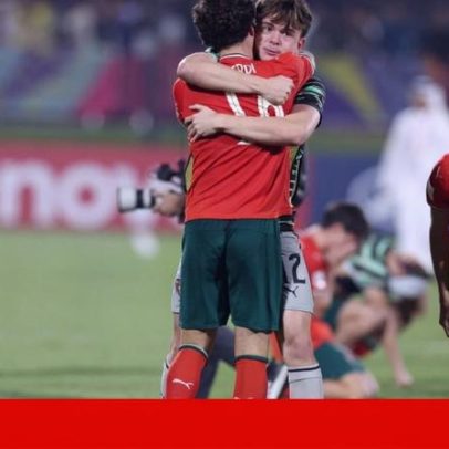Seleção com apelidos invulgares é finalista do Mundial Sub-17