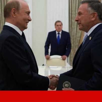 Enviado de Trump vai a Moscovo discutir plano de paz dos EUA para a Ucrânia