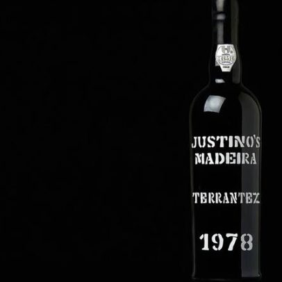 Justino’s Madeira Terrantez 1978