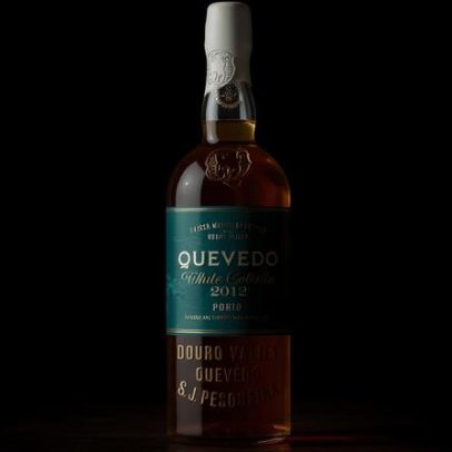 Quevedo Colheita Branco 2012 avaliado pela crítica