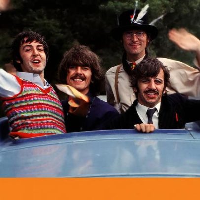 Beatles em todo o lado: presença contínua em várias frentes