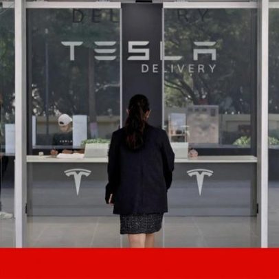 Tesla regista declínio nos três maiores mercados mundiais