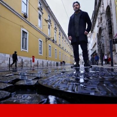 Morador de Lisboa mantém litígio com a Câmara desde 2022 por buracos na rua