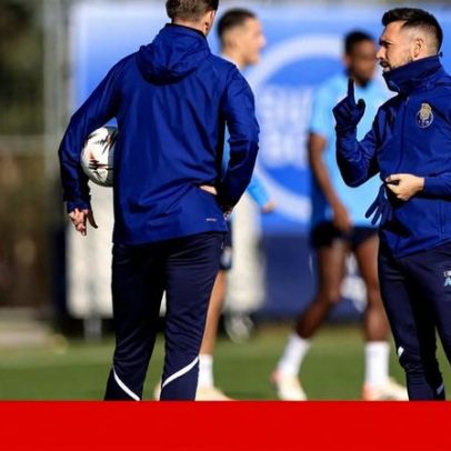 Liga Europa: Farioli reencontra o Nice e Braga encara Glasgow