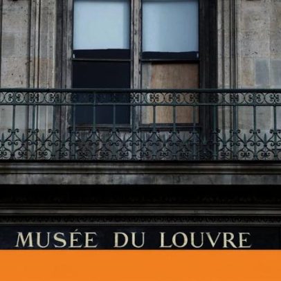 Louvre esquece auditoria de 2018 que apontava fragilidades no local do assalto
