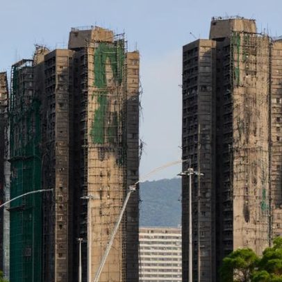 Incêndio em Hong Kong: 55 mortos e 200 desaparecidos
