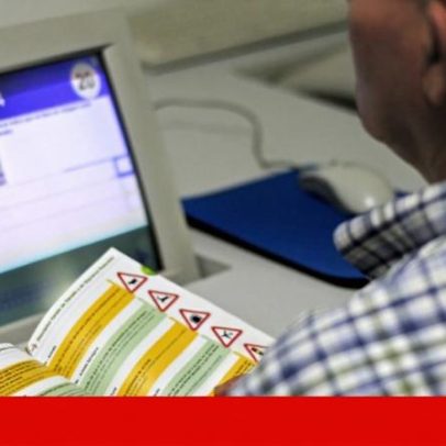 Uso de duplos ou auriculares escondidos aumenta fraudes nos exames de condução