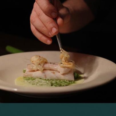 Cozinha do Bairro Alto Hotel, em Lisboa, em desassossego