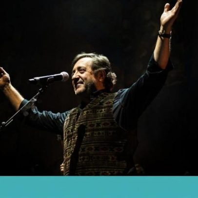 Sexta de vinil com Rui Veloso a tocar