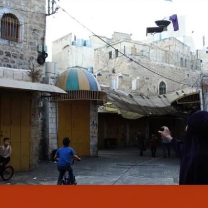 FIFA vai criar minicampos de futebol para crianças na Cisjordânia