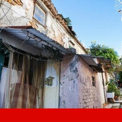 Pátio da Quintinha em Lisboa teme despejo de quase 100 moradores
