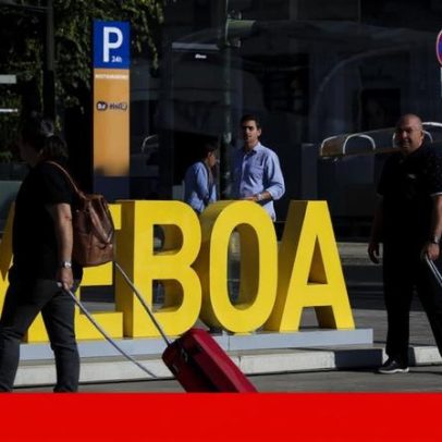 Turismo francês regista recuo de receitas em Portugal