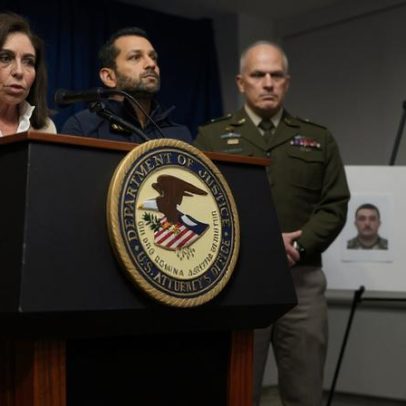 Motivo do ataque em Washington permanece desconhecido; autoridades citam Biden