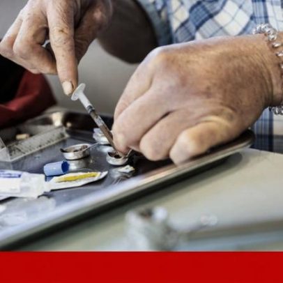 Continuidade da sala de consumo do Porto assegurada, financiamento não aumenta