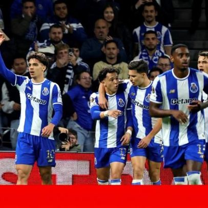 FC Porto marca aos 19 segundos e soma três pontos na Liga Europa