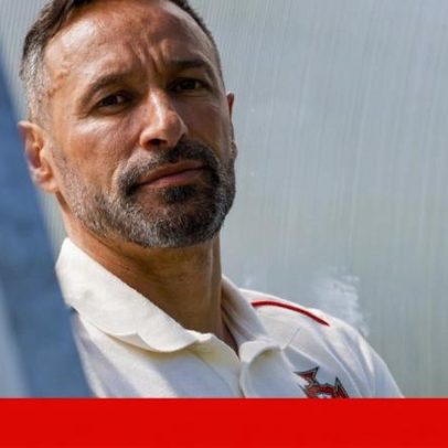 Bino espera que estes miúdos sejam aproveitados