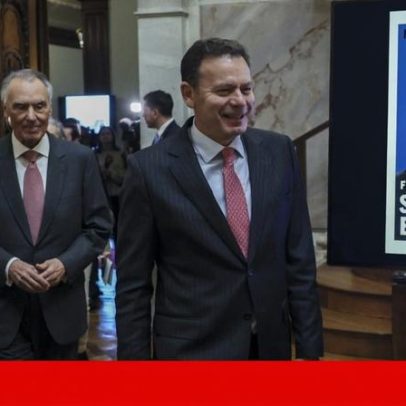 Sá Carneiro reúne Montenegro, Passos, Cavaco e Mendes, sem grande entusiasmo