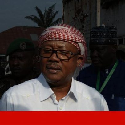 Embaló deixou a Guiné-Bissau e chegou são e salvo ao Senegal