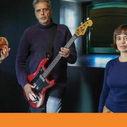 Reininho, Leonardo e Rita formam trio improvável na música