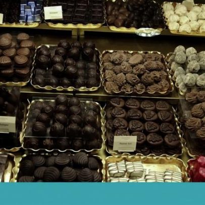 Fim-de-semana na quadra com música, chocolate e batata-doce