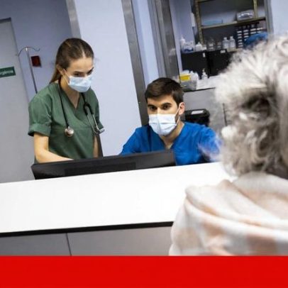 Medicina Geral e Familiar e Medicina Interna com mais de metade das vagas vazias