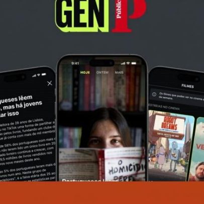 Até ao final do ano: podes assinar gratuitamente um jornal