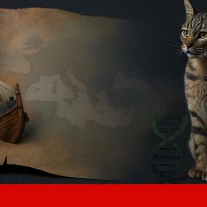 Gatos domésticos podem ter chegado à Europa há cerca de dois mil anos