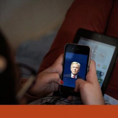 Ministra da Juventude analisa discutir proibição de redes sociais para menores