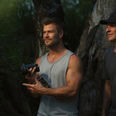 Hemsworth mostra como reviver memórias pode ajudar a combater o Alzheimer