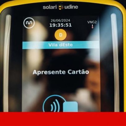 Bilhetes de bordo e Andante ocasional sobem em 2026, passes mantêm preço