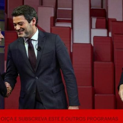 Ventura e Gouveia e Melo na frente; é assim tão surpreendente?