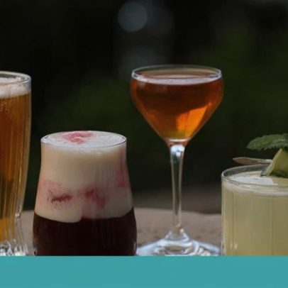 Cocktails com vinho do Porto ganham destaque em debate
