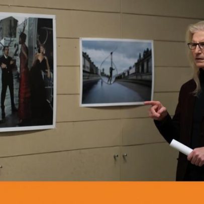 Annie Leibovitz diz que o fotojornalismo é o que verdadeiramente importa