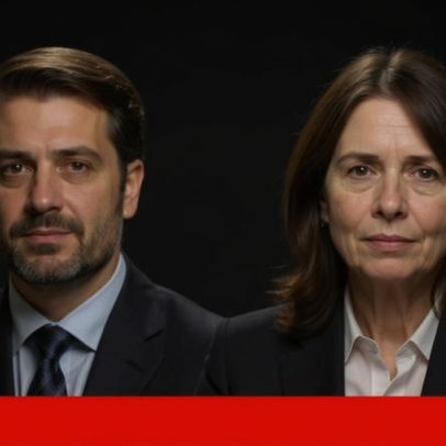 Debate entre Ventura e Martins dominado por acusações; Belém quase não participou