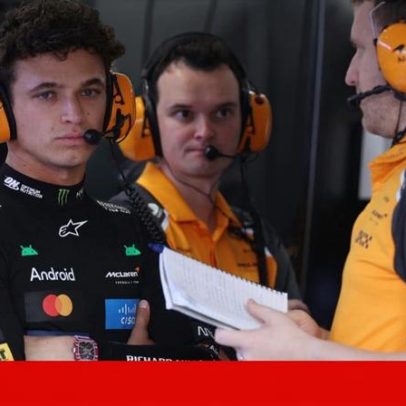 F1: as contas de Lando Norris para vencer o Mundial no Qatar