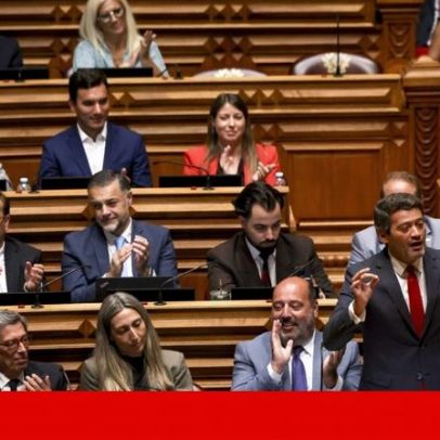 Queixa de sindicato de funcionários da AR contra o Chega avança Transparência