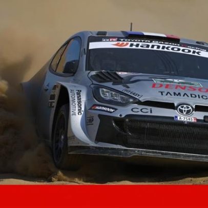 Ogier conquista o nono título mundial de ralis na Arábia Saudita