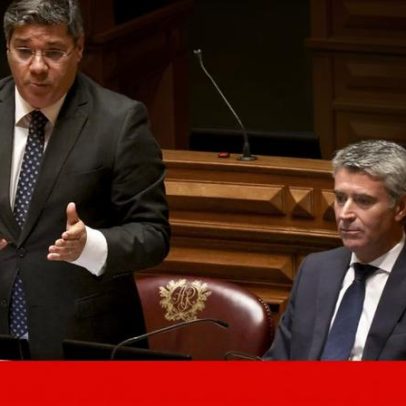 PS acusa Governo de aumentar impostos 48 horas após aprovação do Orçamento