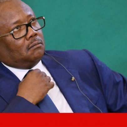 Presidente deposto da Guiné-Bissau troca Senegal pelo Congo-Brazzaville
