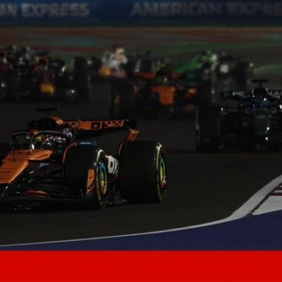 Piastri vence sprint no Qatar; Norris soma dois pontos