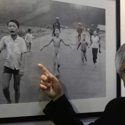 Nova investigação questiona a autoria da foto A Menina do Napalm