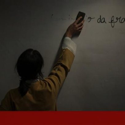 Professores sem vagas para profissionalização em serviço