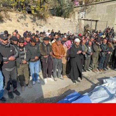 Ataque de Israel na Síria deixa 13 mortos, diz Governo sírio