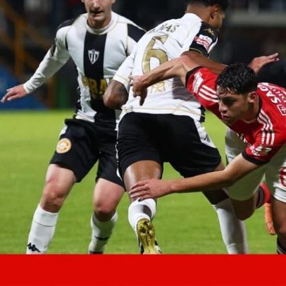 Benfica vence na Madeira no tempo extra após reação