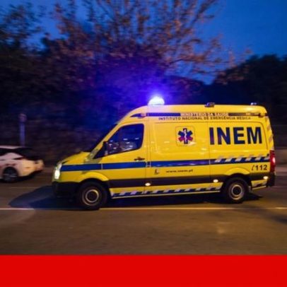 Quatro mortos carbonizados após despiste de carro em Lisboa
