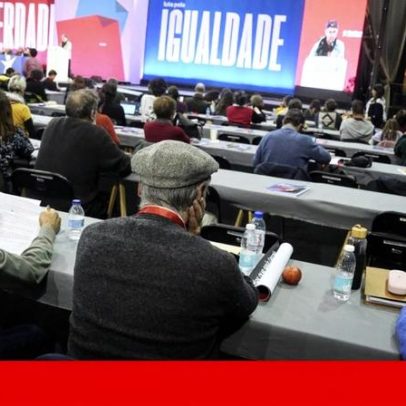 Convenção do Bloco retoma trabalhos no dia da eleição de Pureza