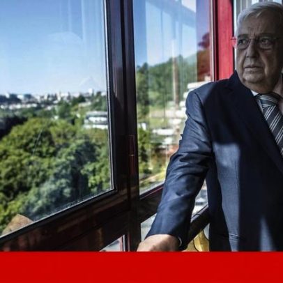 Morre António Mota, ex-líder da Mota-Engil