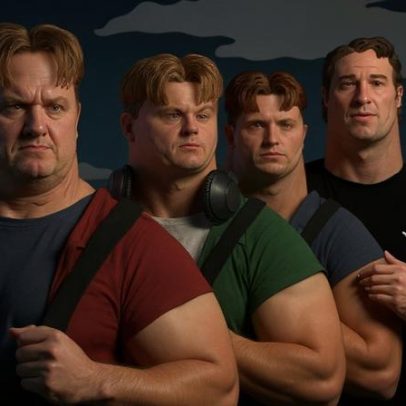 Haha, You Clowns: animação bizarra sem cinismo disponível em streaming